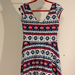 Hollister summer dress